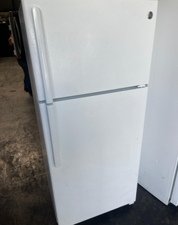 Top Mount Refrigerator White