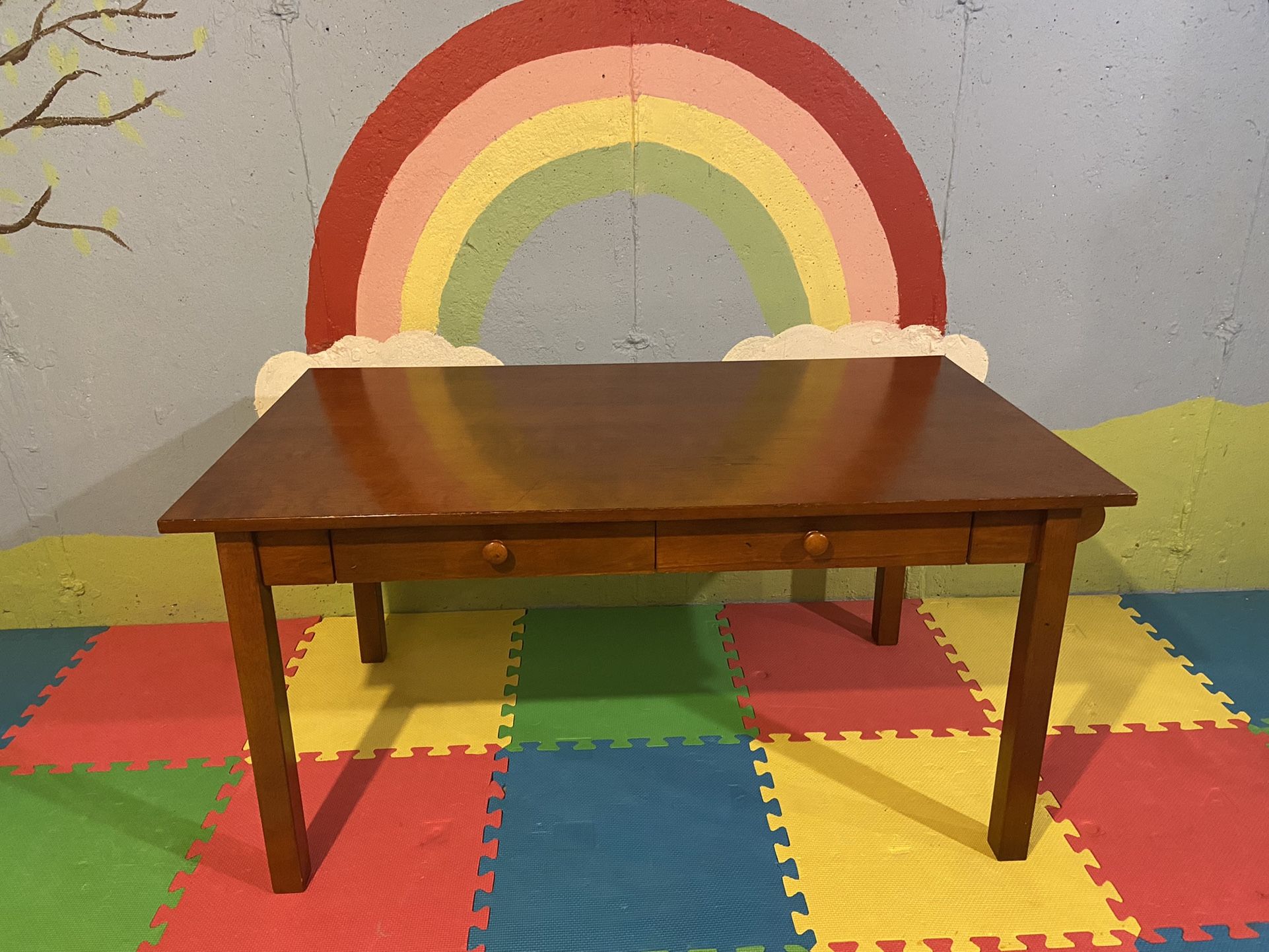 Pottery Barn Kids- Carolina Grow-With-You Art & Activity Table
