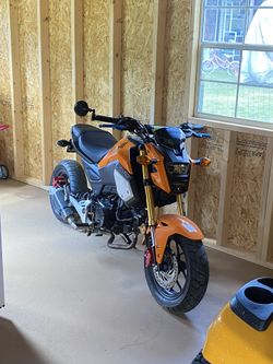2020 Honda Grom