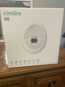 New Breast Pump