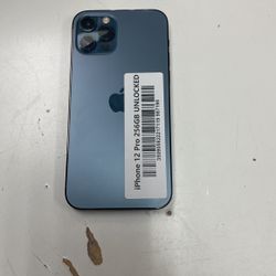 Ip12 Pro 256 Unlocked For Any Carrier 