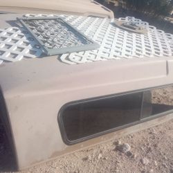 Complete Camper Shell. Fits Full Size Long Bed