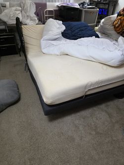 Adjustable Bed