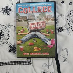 College DVD