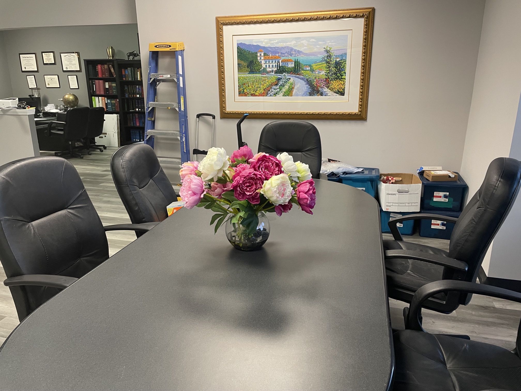8ft Conference Room Table