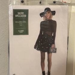 Witch Costume 