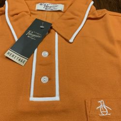 Penguin Heritage Polo Shirt for Men