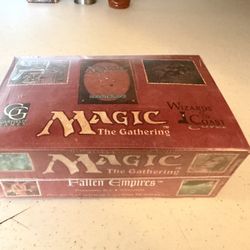 Magic The Gathering: Fallen Empires