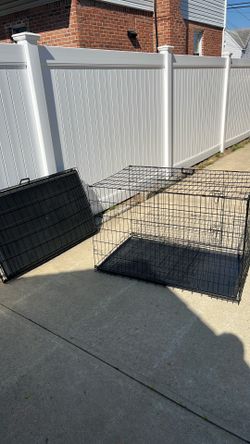 Dog crate