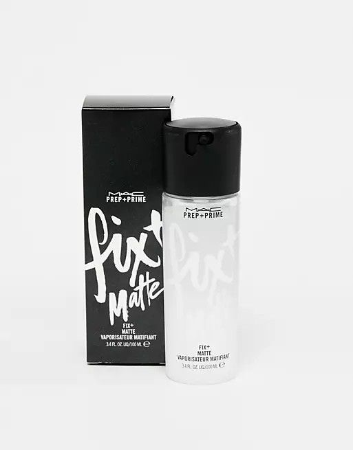 Mac Cosmetics Fix Matte Setting Spray