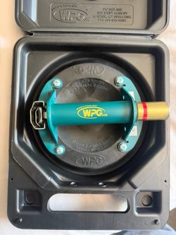 Wood’s Powr-Grip Vacuum Lifter – WPG
