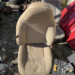 Jeep Wrangler Seats