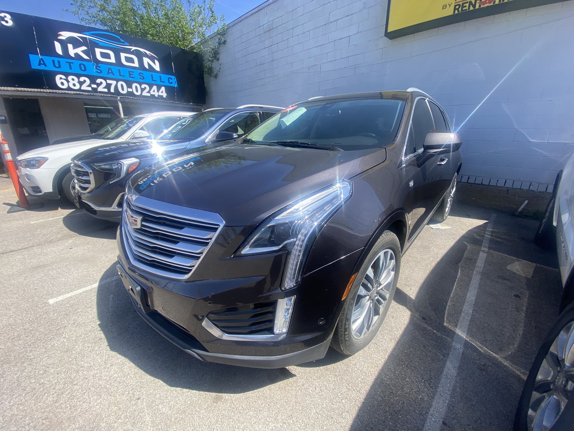 2018 Cadillac XT5 for Sale in Arlington, TX OfferUp