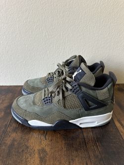 Jordan 4 Craft Olive (Size 9.5)