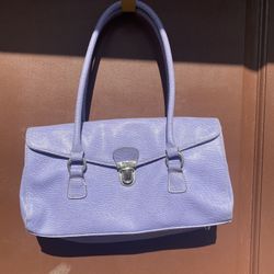 Lavender Handbag Purse