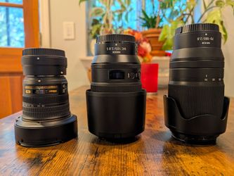 Nikon Lenses