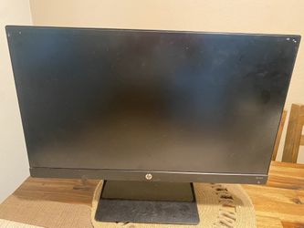 Hp Pavilion Monitor