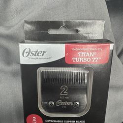 Oster Detachable Blade Size 2