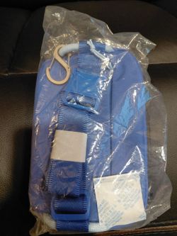 Owala cross body bag with Carabiner Clip