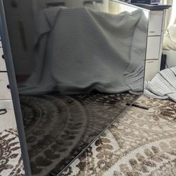 TV 55" Samsung 4k With Wall Mount