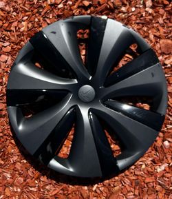 2021 - 2025 Tesla Model S 19" Wheel Cover Aero Hub Cap