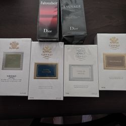 Creed And Dior 