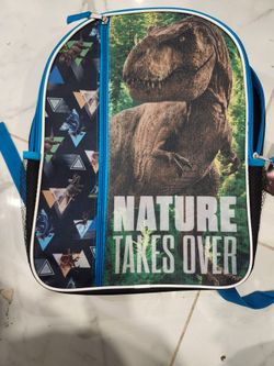 Backpack book bag