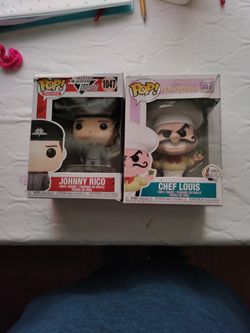 Pop Toys
