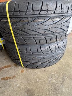Brand new 235/35/18 High Performance tires Forceum Xexa R