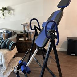 Inversion Table