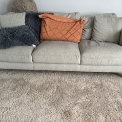 Macys 3 Seater Sofa 