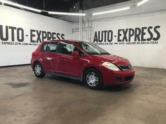 2011 Nissan Versa