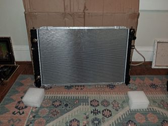 Brand New Radiator (DPI 2307) For 05-07 Ford Escape, Mazda Tribute, Mercury Mariner