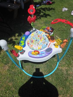 Baby bouncer