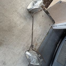 Dprace TUBULAR RADIATOR SUPPORT For Ek