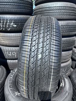 P245/55R19 Open Country Toyo