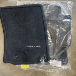 4Runner Floor Mats