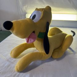 Pluto Disney 