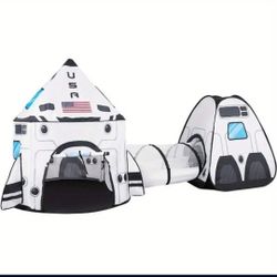Pop Up Play Tent - New In Box