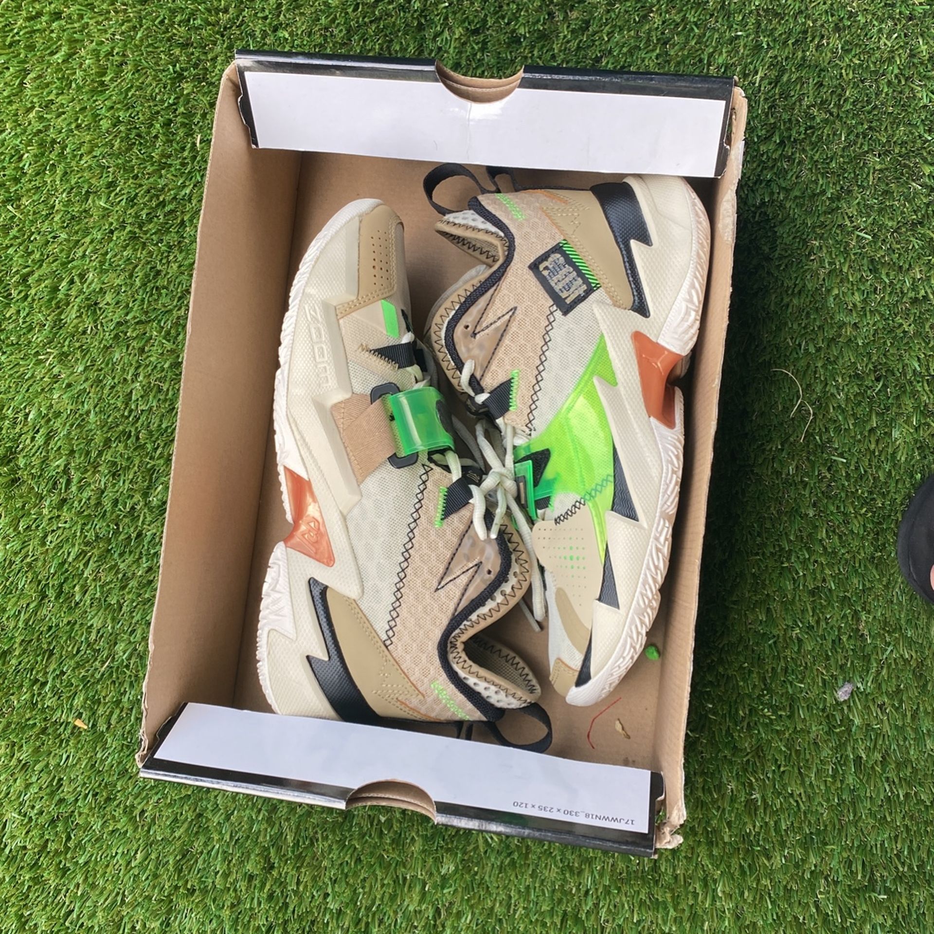 New Jordans Size 6 Why Not Zero.3
