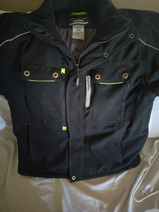 -60 Degrees Freezer Coat 3 N 1 Rain Proof Heavy Duty