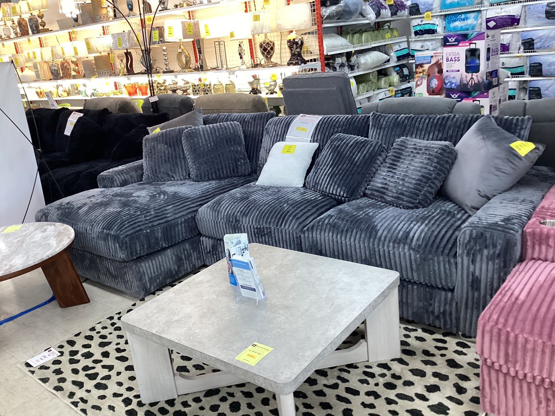 Sectional $1,299.99