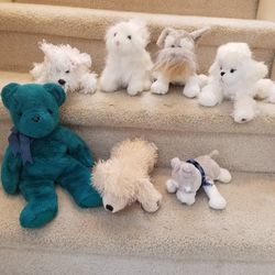 Stuffed Animals