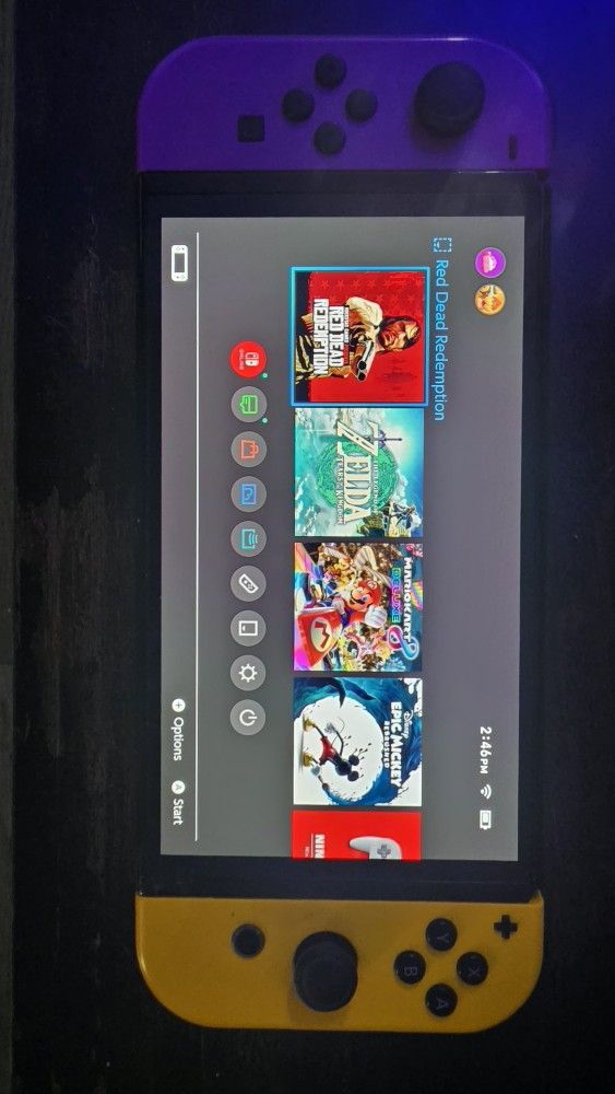 Nintendo Switch OLED Bundle