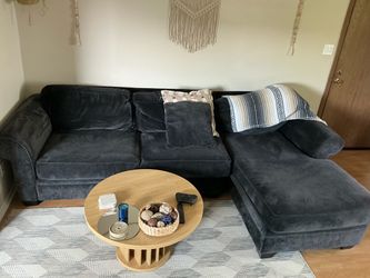 3 seater couch from Macys