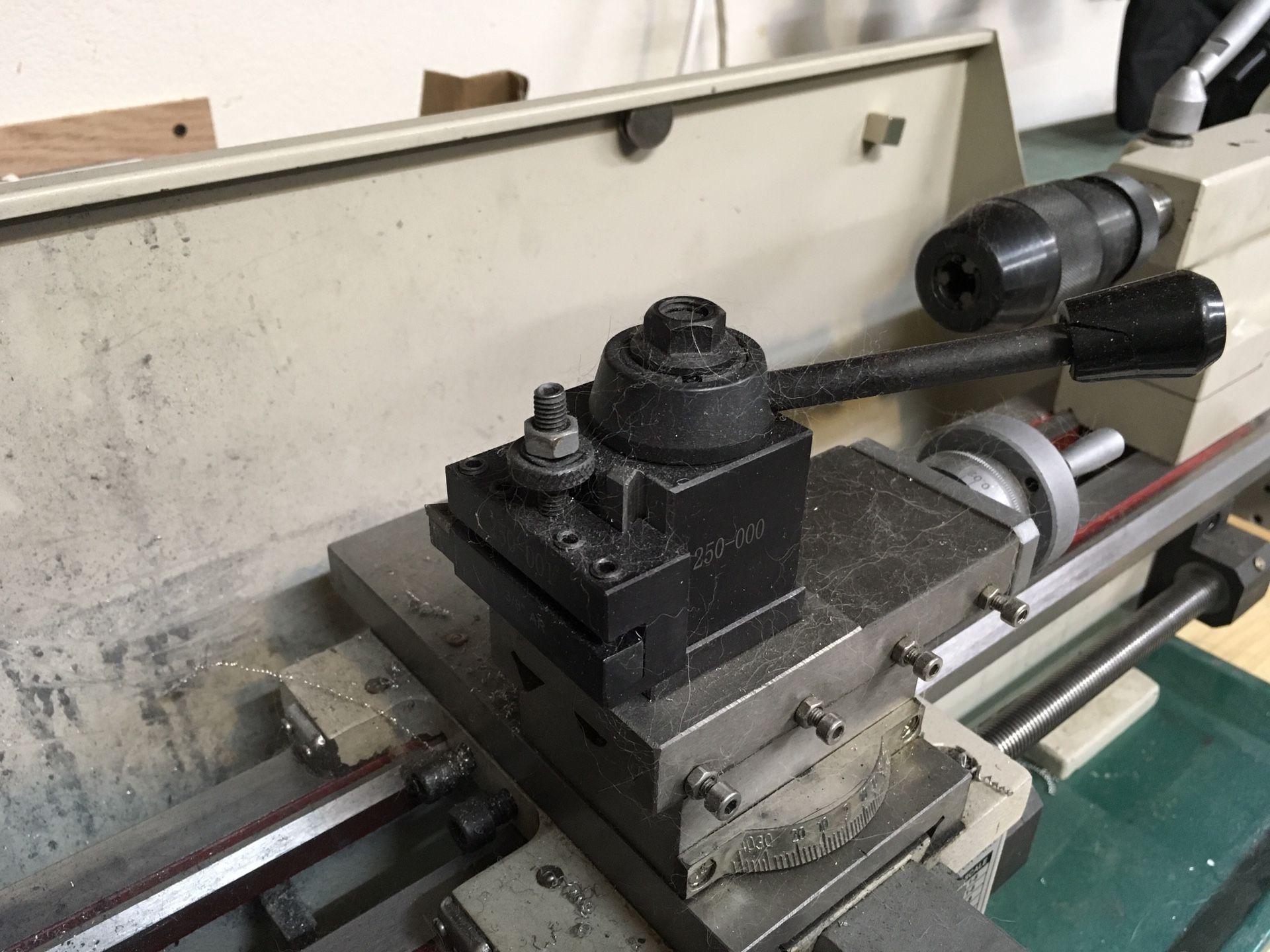 Grizzly G0768 metal lathe for Sale in Las Vegas, NV OfferUp