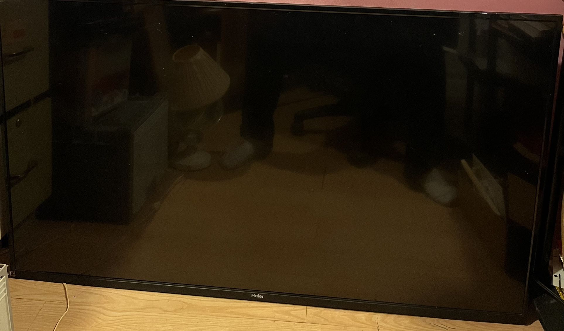 Haier 55” Tv