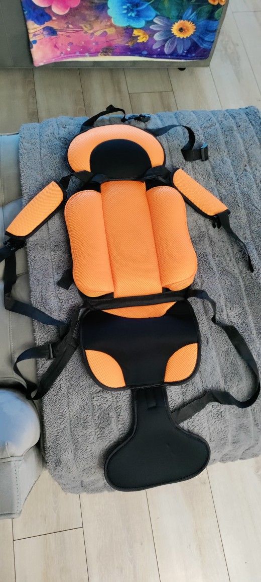 Baby Shoulder Carry On