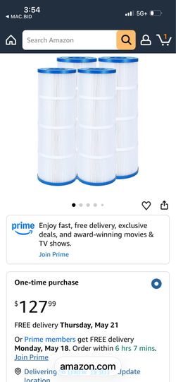 Pool filter
