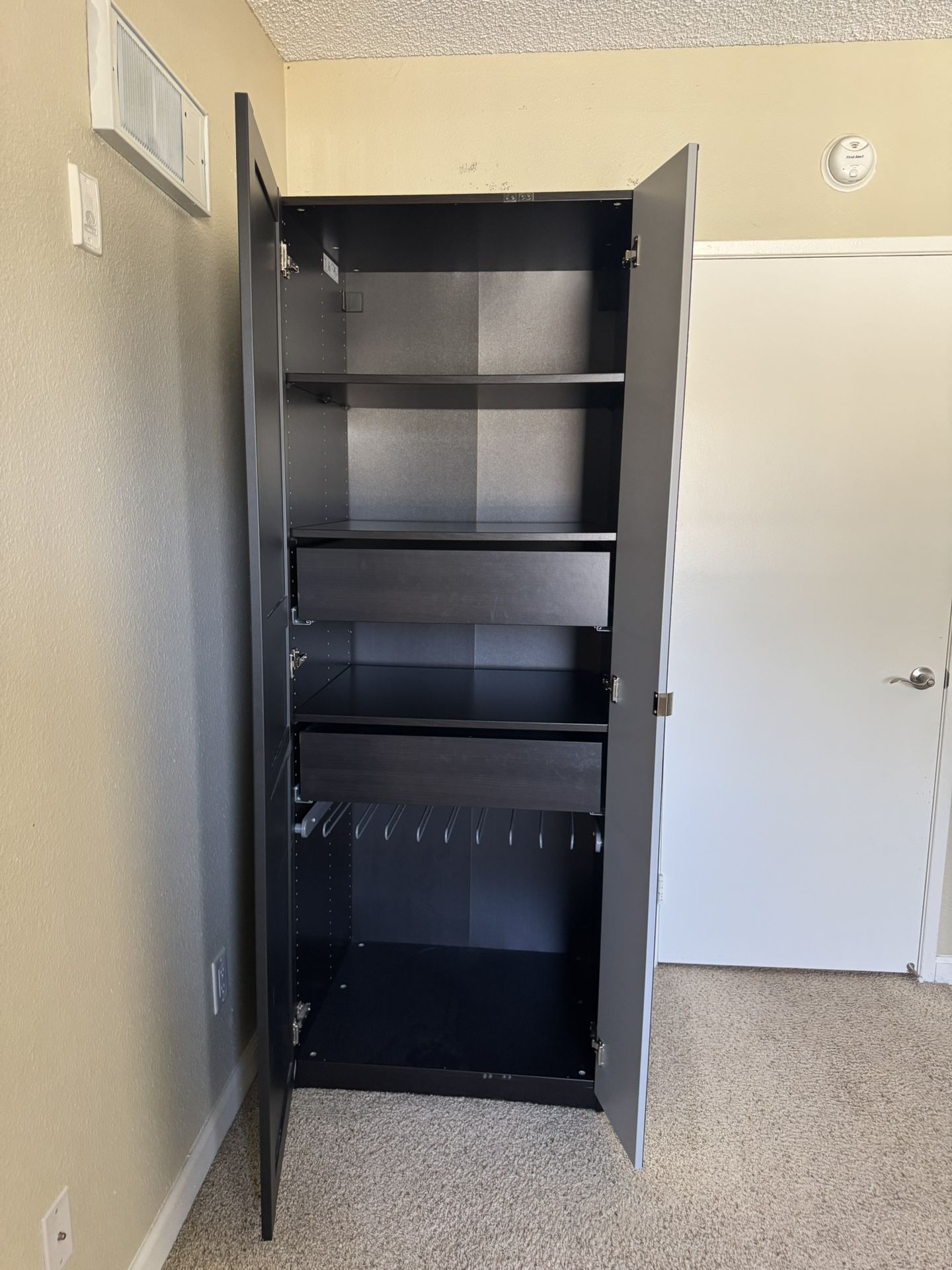 Ikea Wardrobe Closet ($100 OBO)